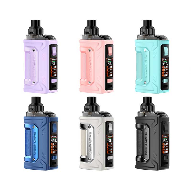 SMOK ACRO POD KIT - BLUE PURPLE - Rytrovape