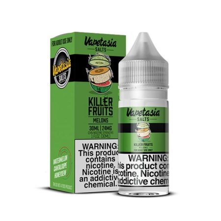 VAPETASIA SALT - Melons
