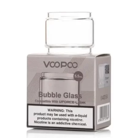 VOOPOO UFORCE-L 5.5ML REPLACEMENT BUBBLE GLASS