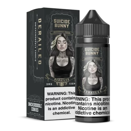 Suicide Bunny 120ml - Derailed