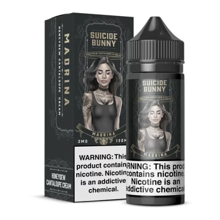 Suicide Bunny 120ml - Madrina