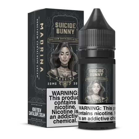 Suicide Bunny 30ml Salt - Madrina