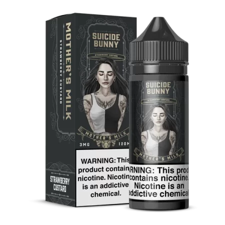 Suicide Bunny 120ml - Mother's Milk