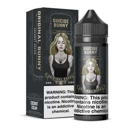 Suicide Bunny 120ml - Original Bunny