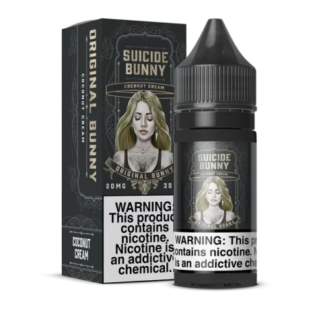 Suicide Bunny 30ml Salt - Original Bunny