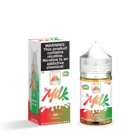 The Milk Salt 30ml - JAX