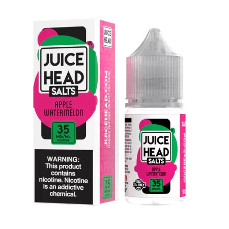 Juice Head Salt Apple Watermelon