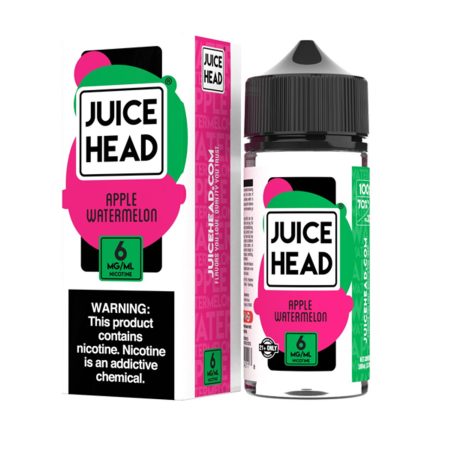 Juice Head 100ml - Apple Watermelon