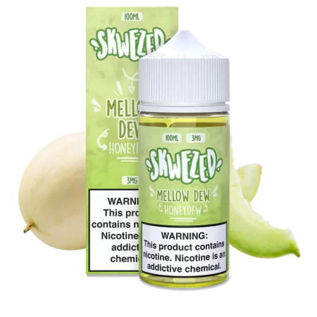 Skwezed 100ml - Honeydew (Formerly "Mellow Dew")