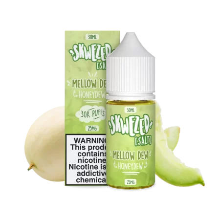 Skwezed Salt - Mellow Dew (Formerly "Honeydew")