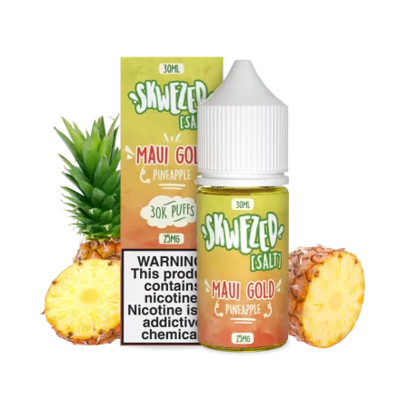 Skwezed Salt - Maui Gold (Formerly "Pineapple")