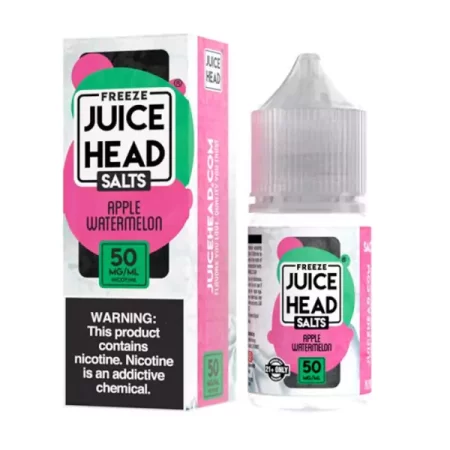 Juice Head Salt Apple Watermelon Freeze