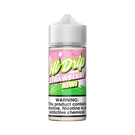 Hi-Drip 100ml - Strawberry Kiwi