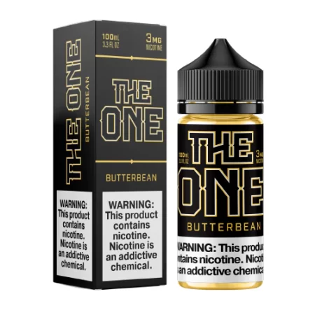 The One 100ml - Butterbean