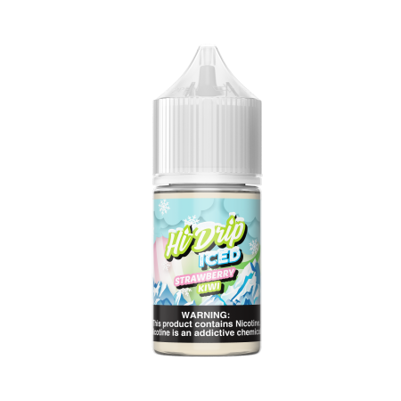 Hi-Drip Salts - Strawberry Kiwi ICED 30ml