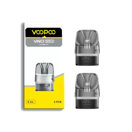 Voopoo Vinci PnP-X Replacement Cartridge (Pack of 2)
