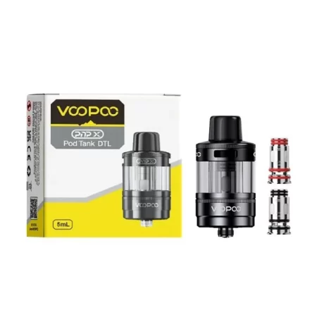 Voopoo PnP-X Pod Tank