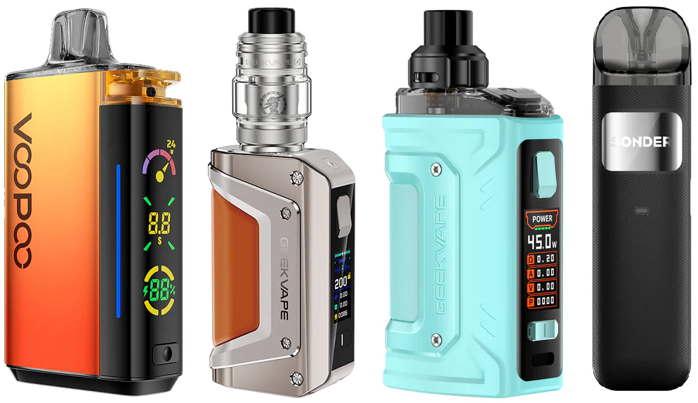 Reusable Vapes