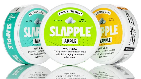 Slapple Gum Product Image