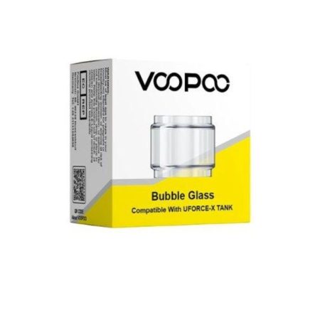 Voopoo UFORCE-X 5.5ML Replacement Bubble Glass
