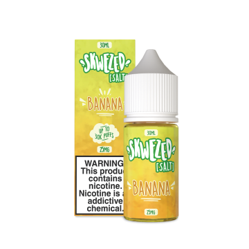 Skwezed Salt - Banana (Formerly "Buhnanza")