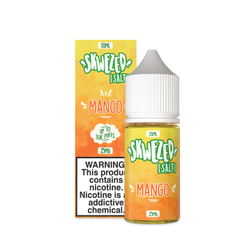 Skwezed Salt - Mango (Formerly "Mang Tang")