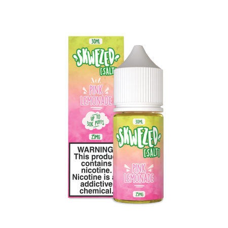 Skwezed Salt - Pink Lemonade (Formerly "Pink Summer")