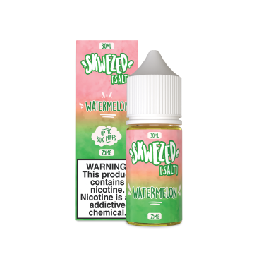 Skwezed Salt - Watermelon (Formerly "Aguamalone")