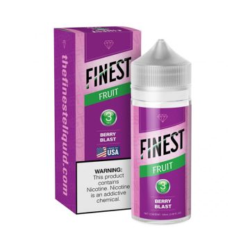 The Finest 100ml - Berry Blast