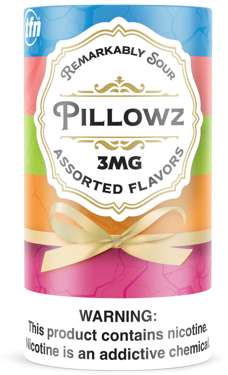 Pillowz Assorted Flavors Pack