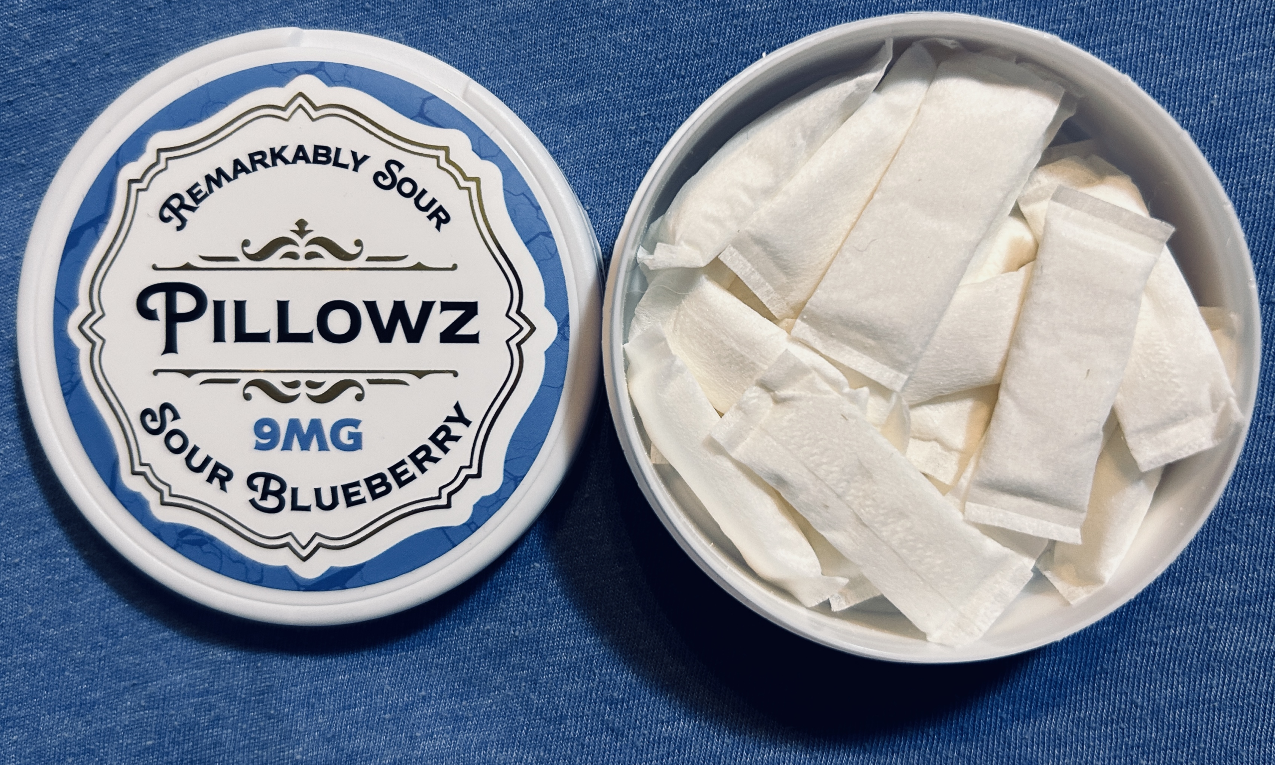 Pillowz Open Can