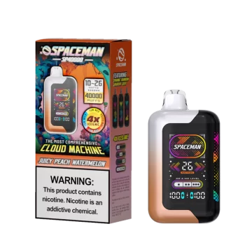 SMOK Spaceman SP40000 40K Puff Disposable Device