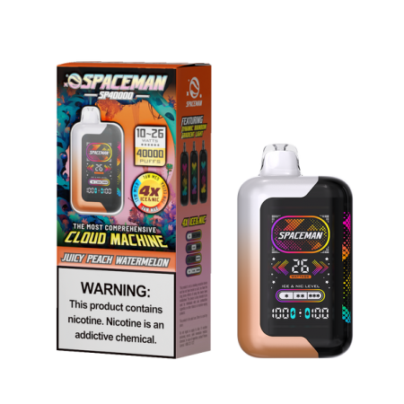 SMOK Spaceman SP40000 40K Puff Disposable Device