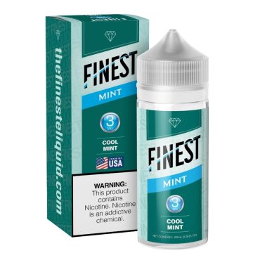 The Finest 100ml - Cool Mint
