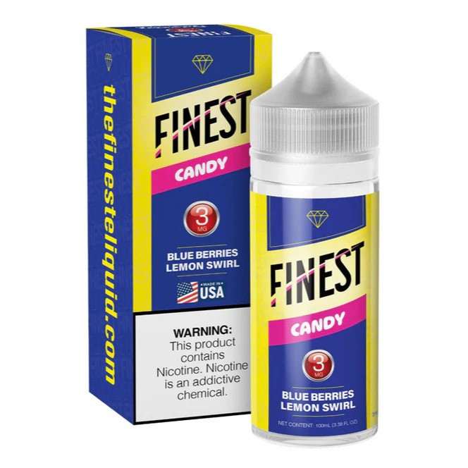 Finest-candy-blue-berries-lemon-swirl-100-ml