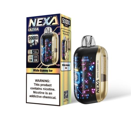 Nexa Ultra 50K Puff Disposable Device