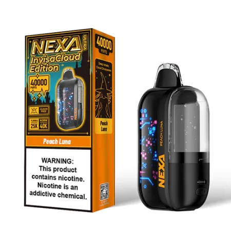 Nexa Ultra (InvisaCloud Edition) 50K Puff Disposable Device