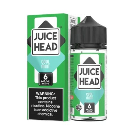 Juice Head 100ml - Cool Mint
