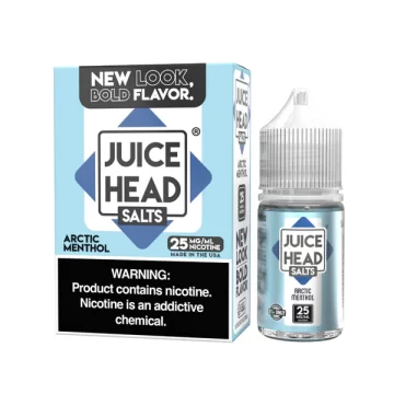 Juice Head Salt Arctic Mint