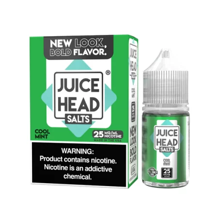 Juice Head Salt Cool Mint