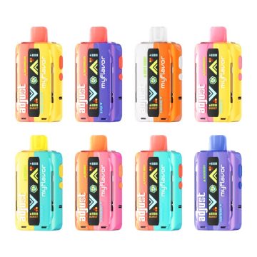 Adjust MyFlavor 40K Puff Disposable Device