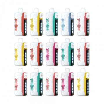 Adjust MyCool 40K Puff Disposable Device