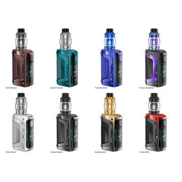 Geekvape Aegis Legend 5 200W Starter Kit