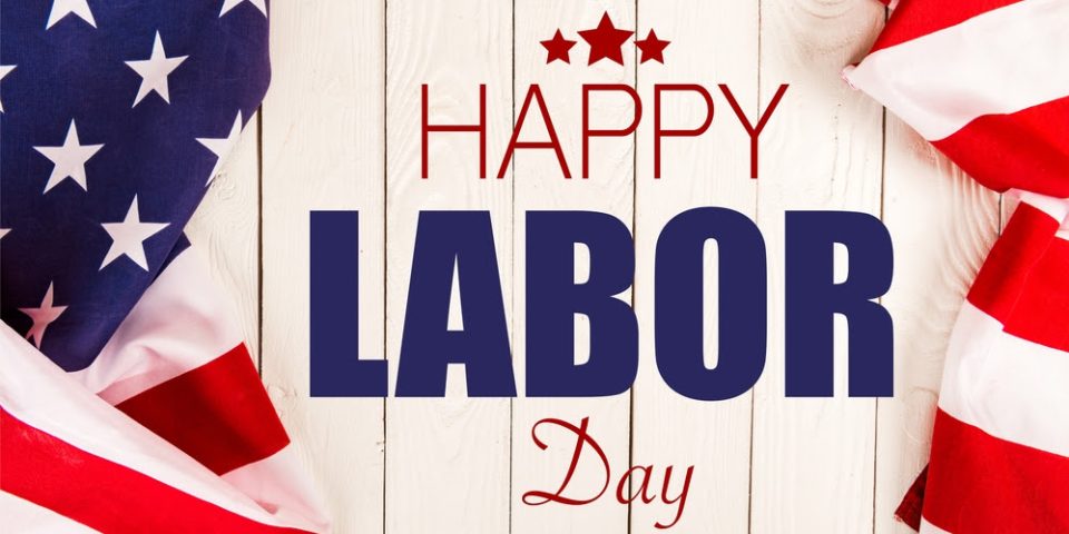 Happy Labor Day Image