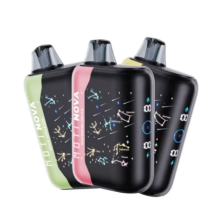MOTI NOVA 50K Puff Disposable Device