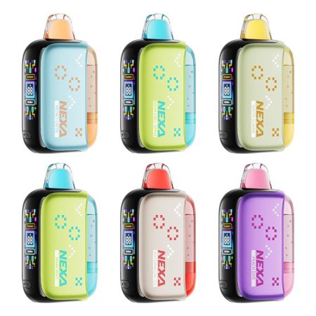 NEXA PIX 35K Puff Disposable Device