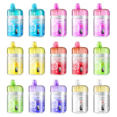 EBCREATE BC Pro 40K Puff Disposable Device