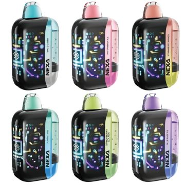 Nexa Ultra II 50K Puff Disposable Device